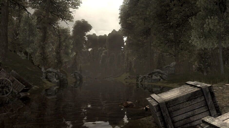 Darkest of Days screenshot 4