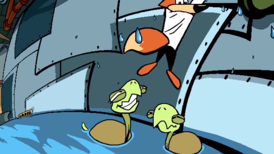 Spy Fox in "Dry Cereal" screenshot 1