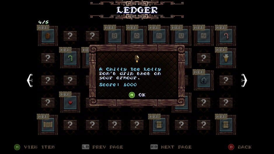 Iron Crypticle screenshot 5