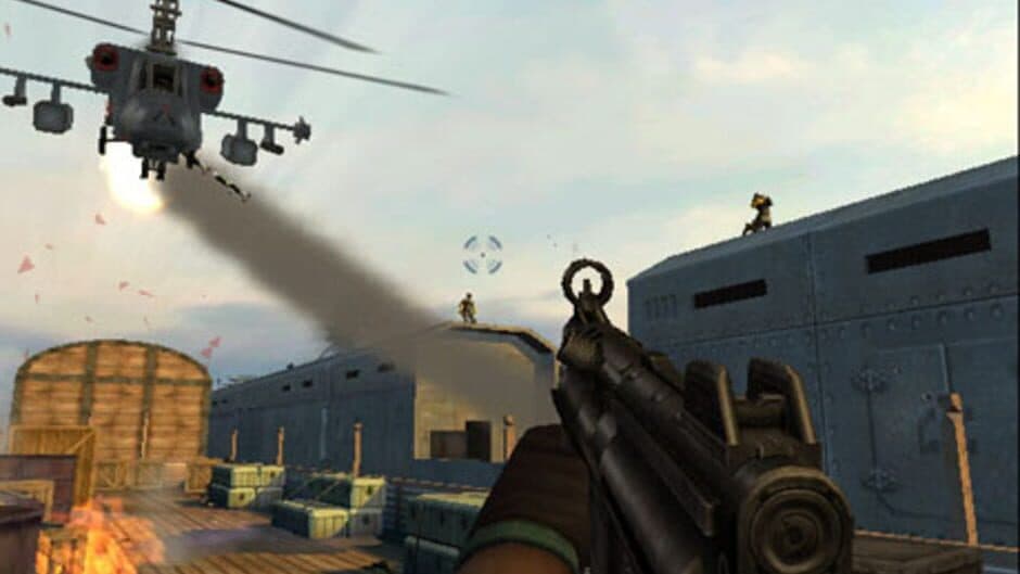 TimeSplitters: Future Perfect screenshot 2