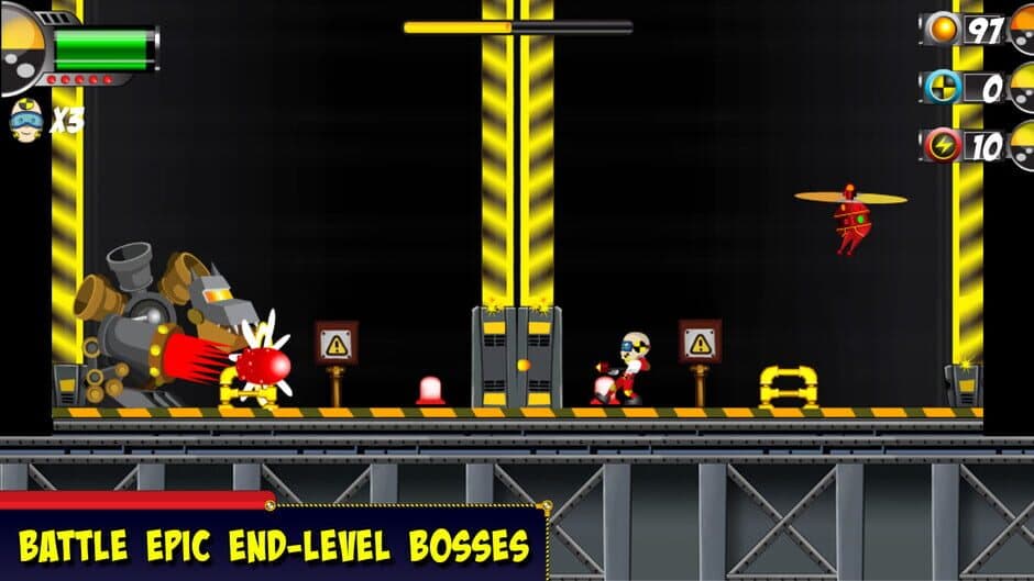 Crash Dummy screenshot 4