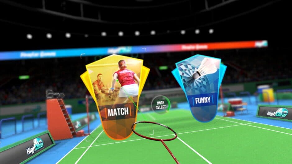 High clear VR screenshot 1