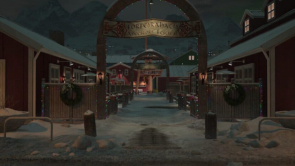 Nancy Drew: Sea of Darkness screenshot 2