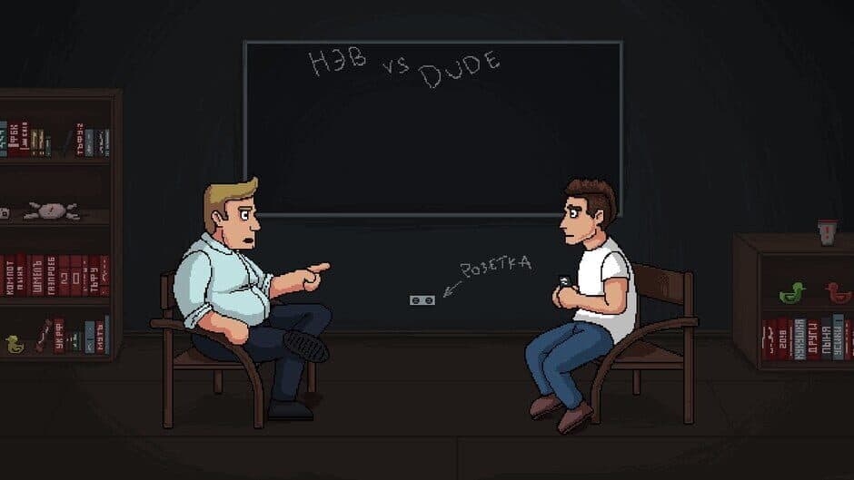 Navalny 20!8 : The Rise of Evil screenshot 5