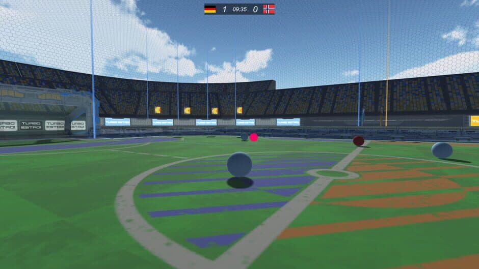 XBall Champion screenshot 6