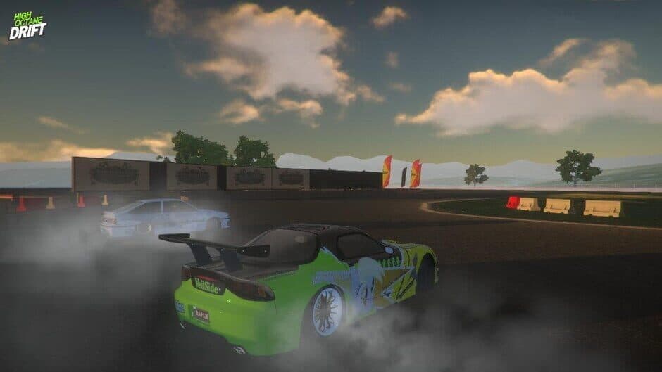 High Octane Drift screenshot 5