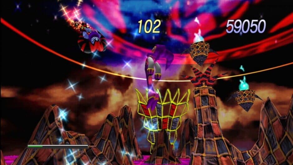 Nights Into Dreams... screenshot 5
