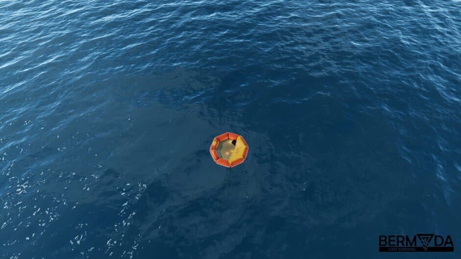 Bermuda: Lost Survival screenshot 1