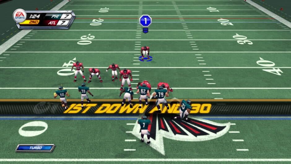 NFL Blitz screenshot 1
