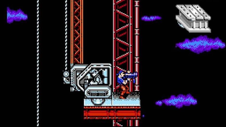 Contra Force screenshot 1