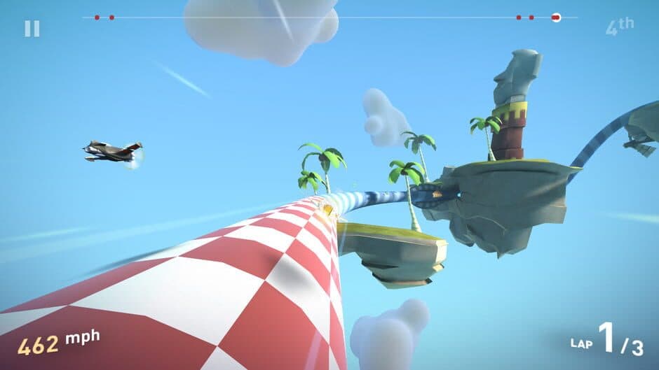 Tail Drift screenshot 1