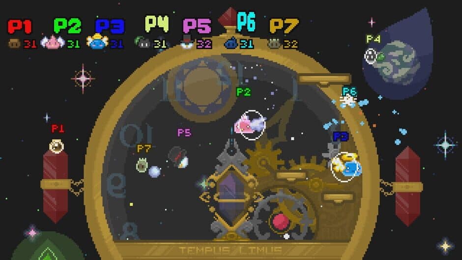 Super Slime Arena screenshot 1