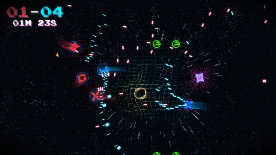 Galactic Orbital Death Sport screenshot 4