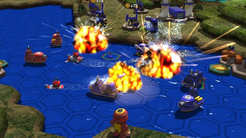 Epic Little War Game screenshot 4