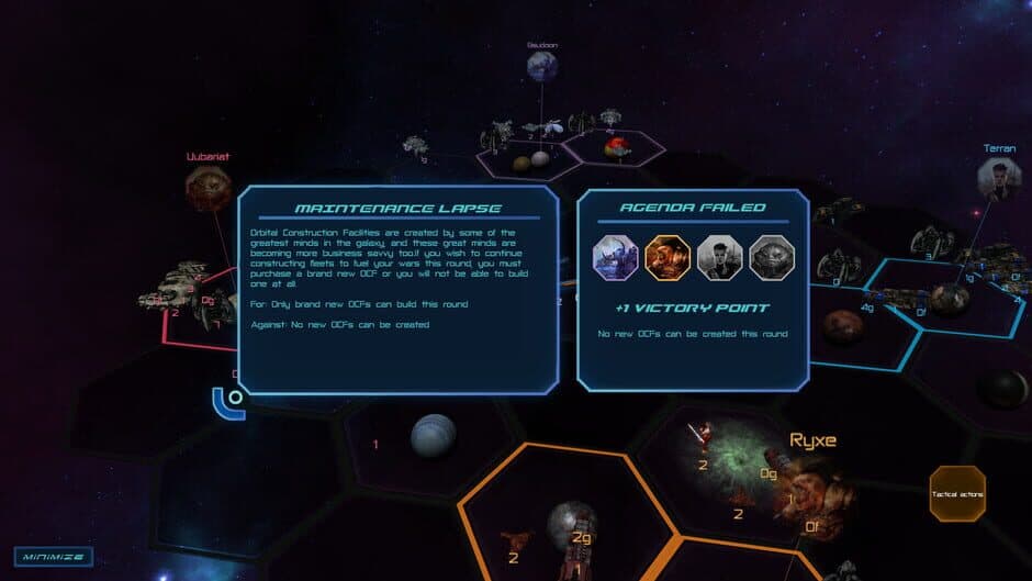 Falling Stars: War of Empires screenshot 2