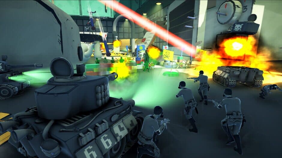 Plastic Rebellion screenshot 6