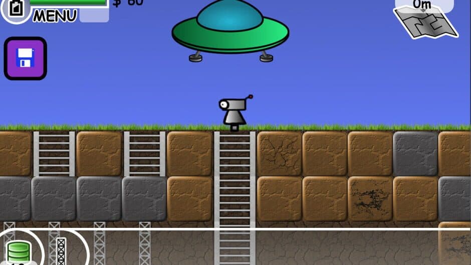 Robo Miner screenshot 4
