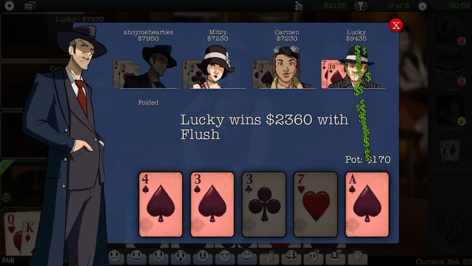 Lords of New York screenshot 2