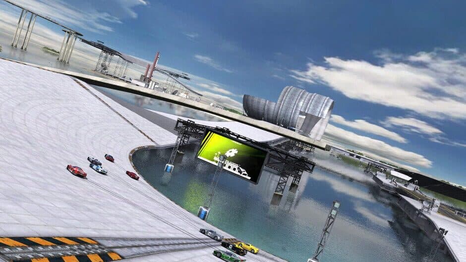 TrackMania United screenshot 3
