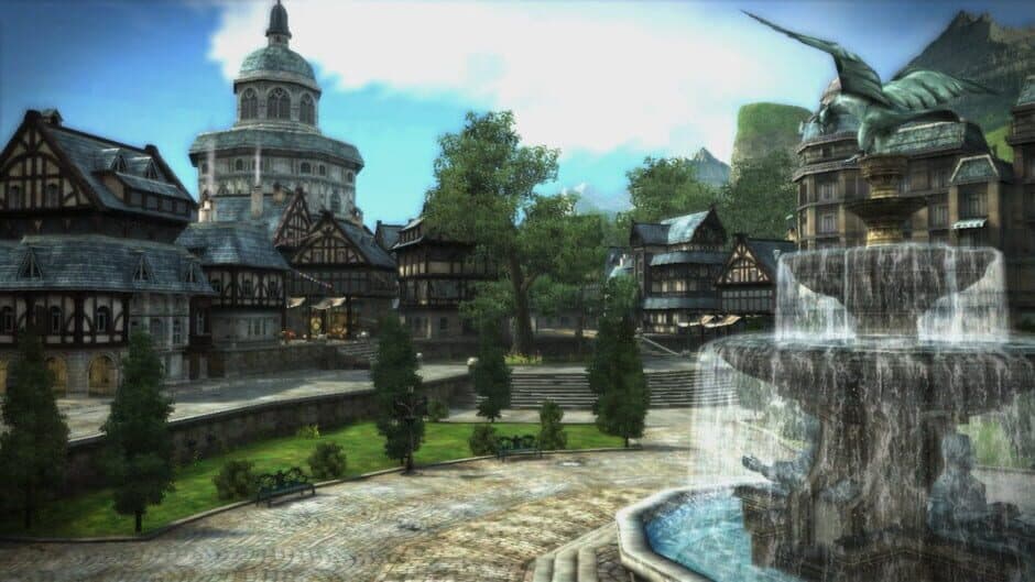 Granado Espada For SEA screenshot 2