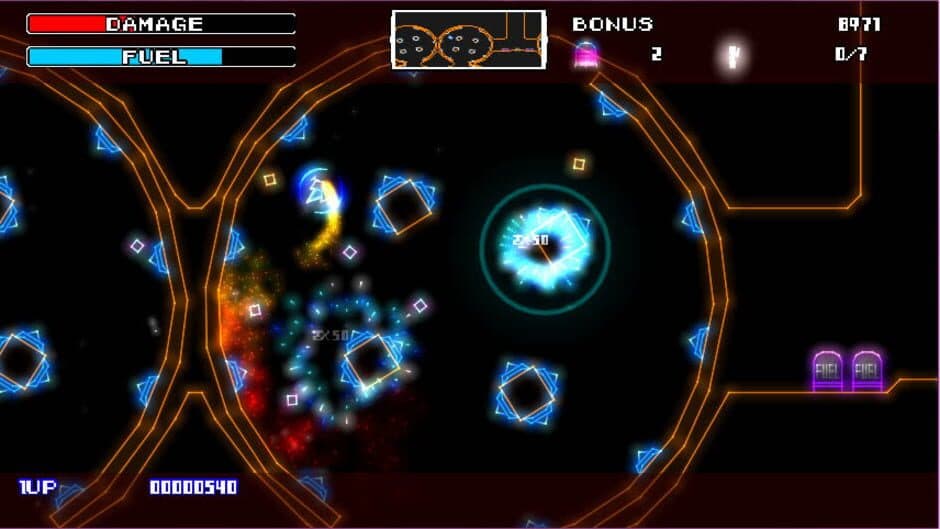 Gravitron 2 screenshot 5