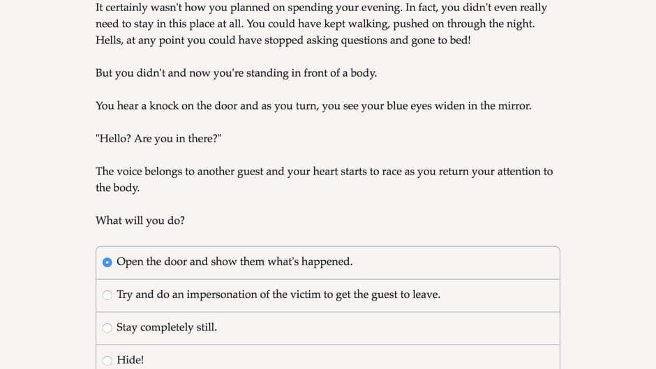 Evertree Inn screenshot 3
