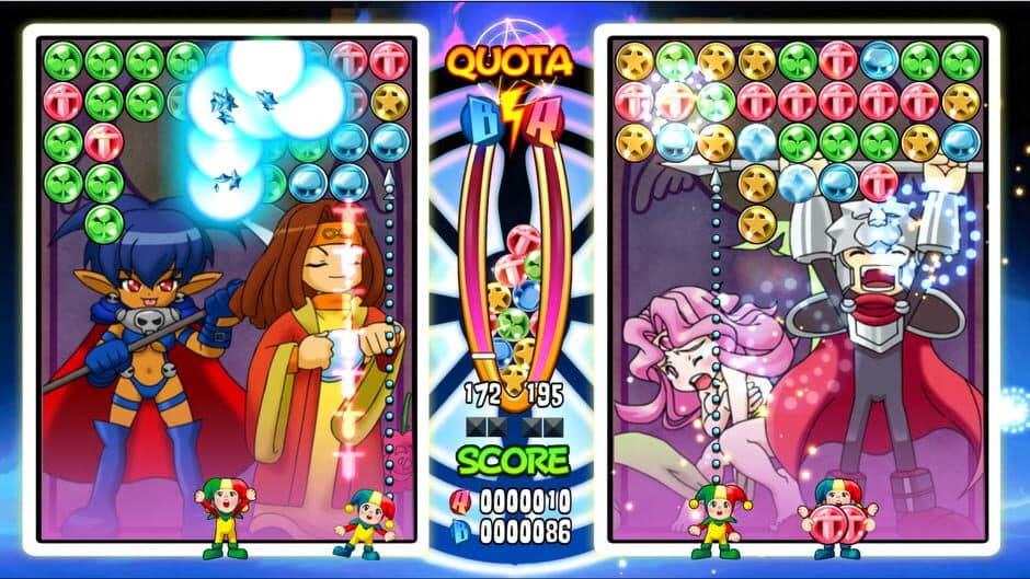 Magical Drop V screenshot 4