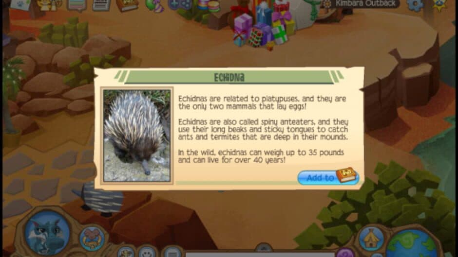 Animal Jam screenshot 1