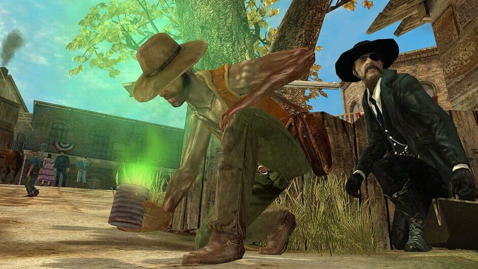 Helldorado screenshot 5