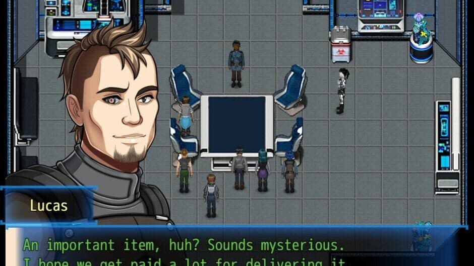 Pegasus-5: Gone Astray screenshot 6