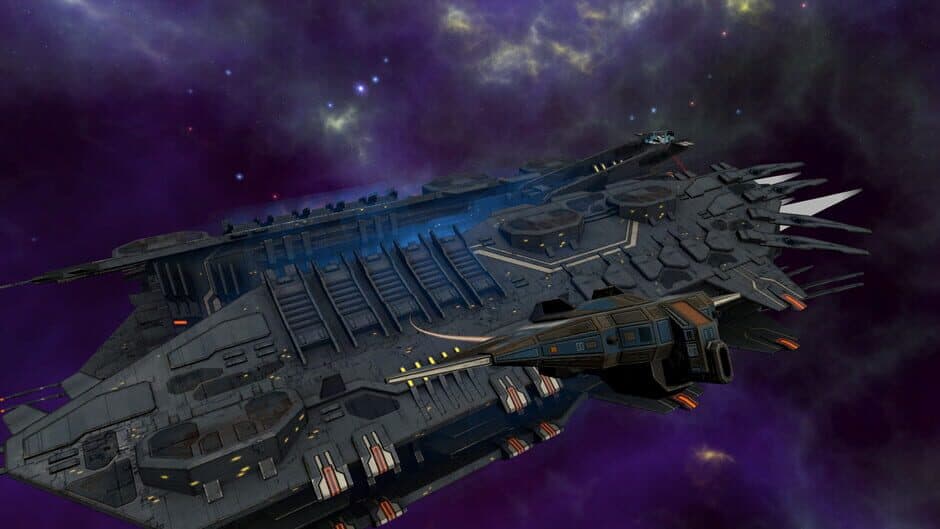 CapitalShip:VR screenshot 2