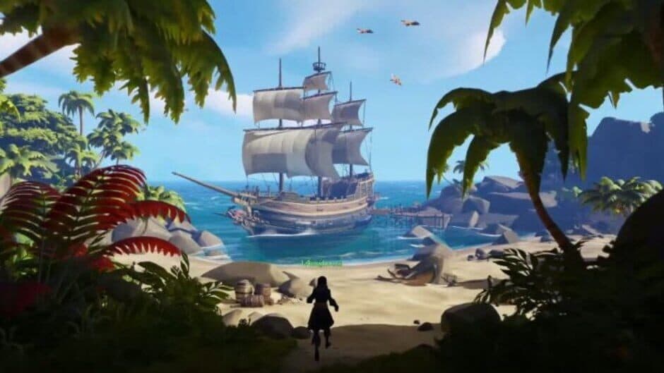 Sea of Thieves screenshot 4
