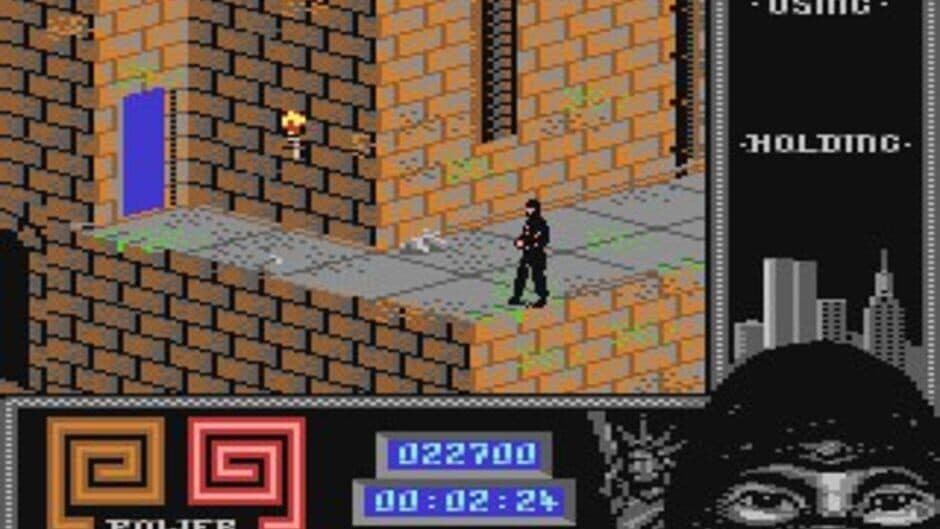Last Ninja 2: Back with a Vengeance screenshot 6