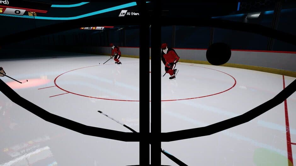 Goalie VR screenshot 5