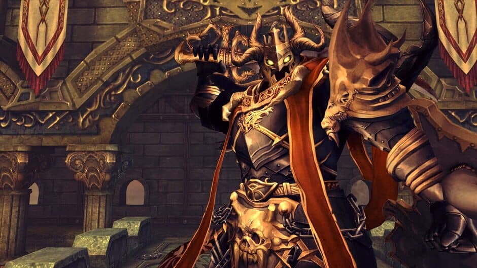 Warlords Awakening screenshot 1