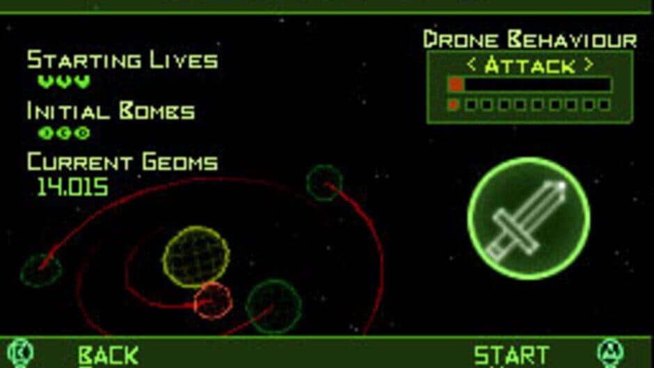 Geometry Wars: Galaxies screenshot 5