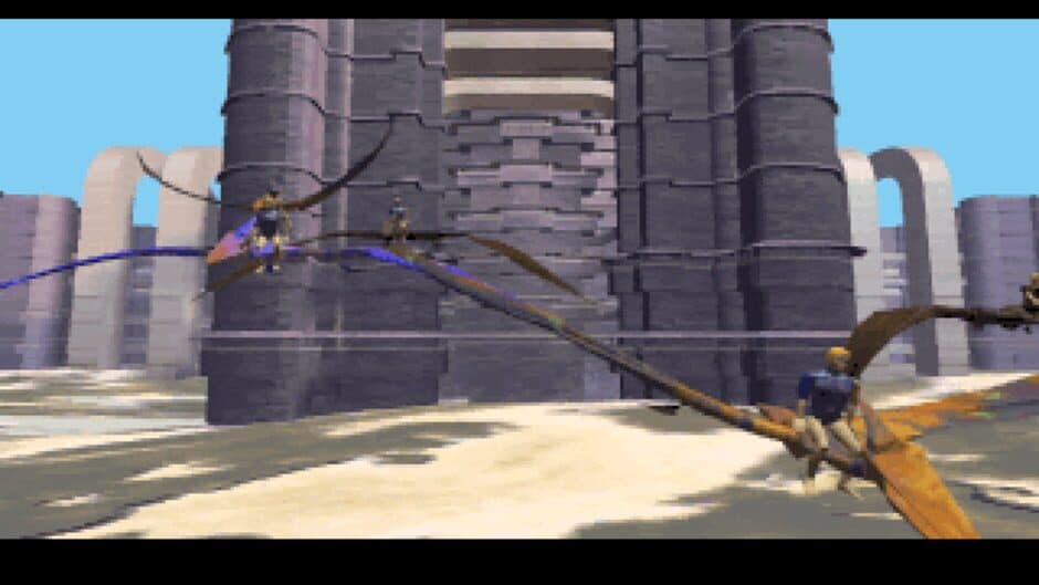 Lost Eden screenshot 5