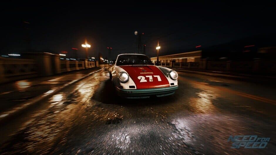 Need for Speed screenshot 1