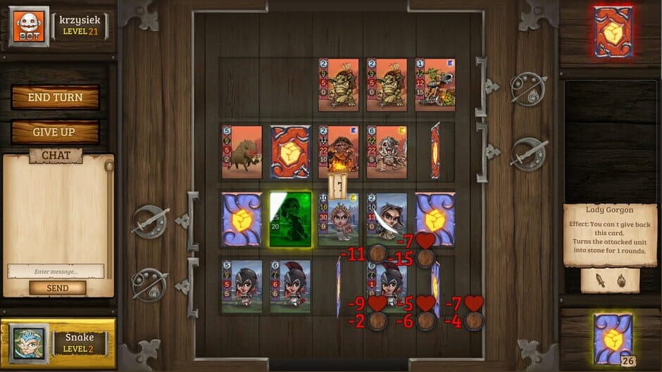 Magic Nations screenshot 5