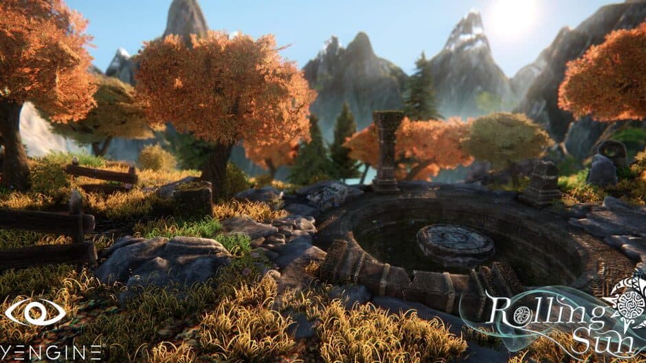 Rolling Sun screenshot 3