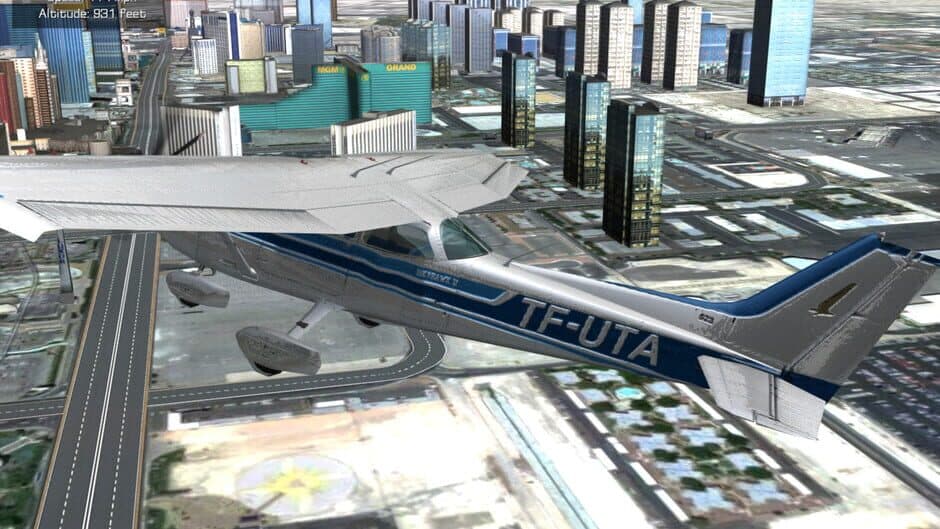 Flight Unlimited Las Vegas screenshot 5