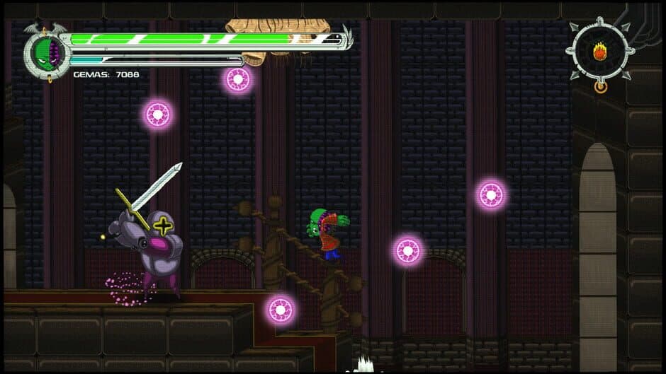 Nightmare Boy screenshot 3