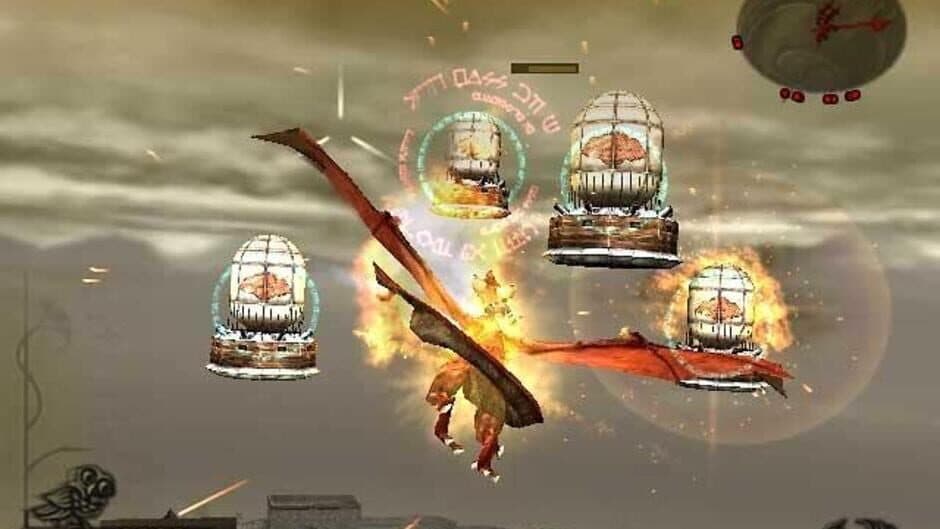 Drakengard screenshot 1