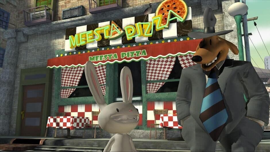Sam & Max: The Devil's Playhouse - Episode 1: The Penal Zone screenshot 5