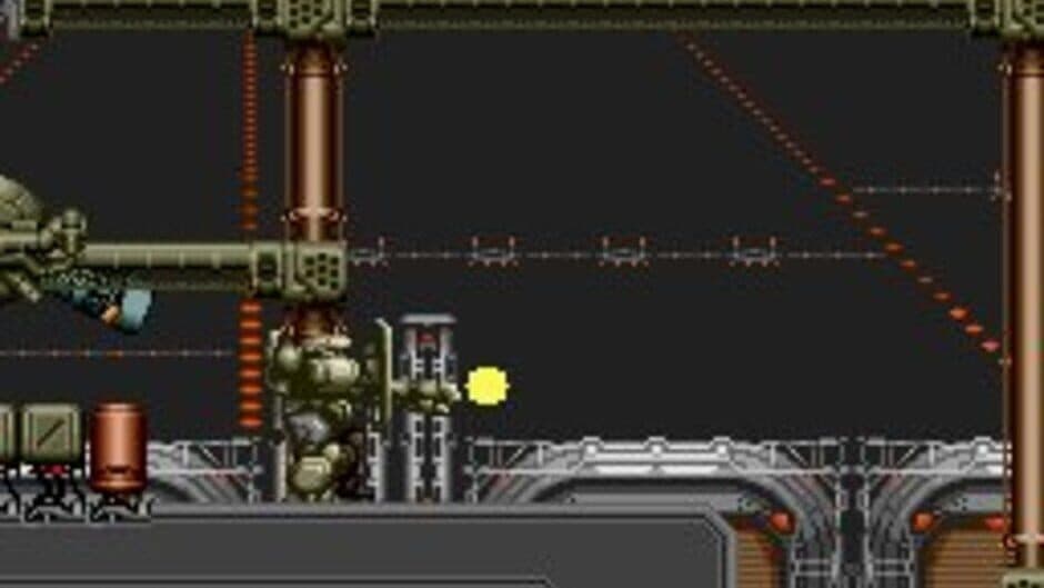 Cybernator screenshot 4