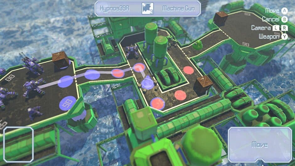 Acorn Tactics screenshot 4