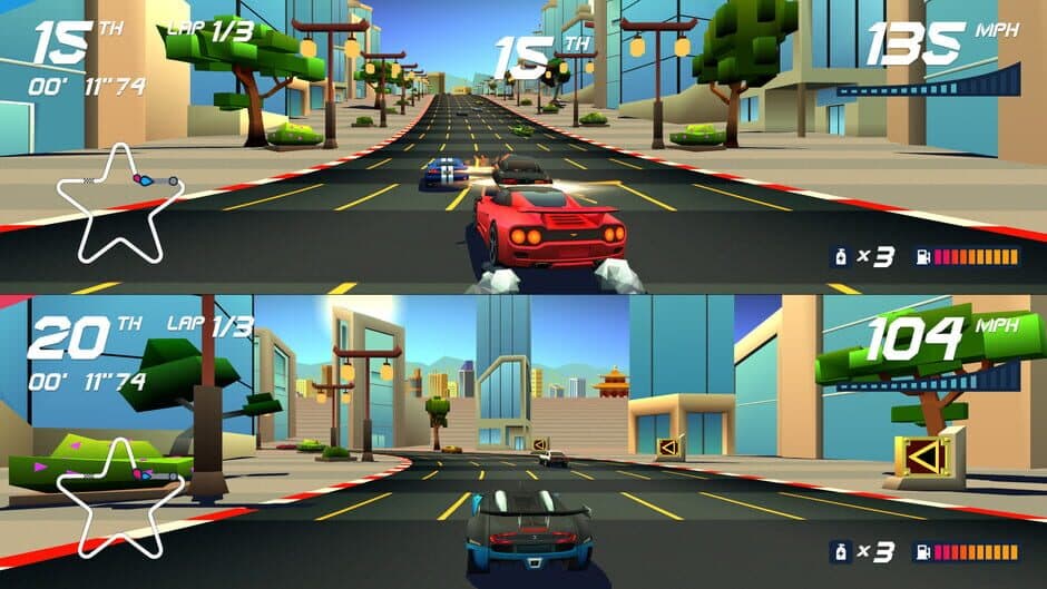 Horizon Chase Turbo screenshot 4