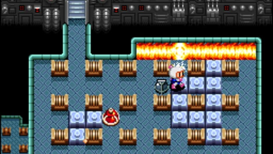 Super Bomberman 2 screenshot 1
