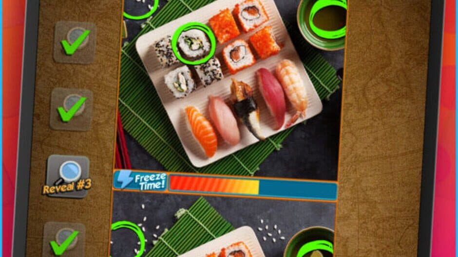 What's the Difference? Spot It screenshot 3