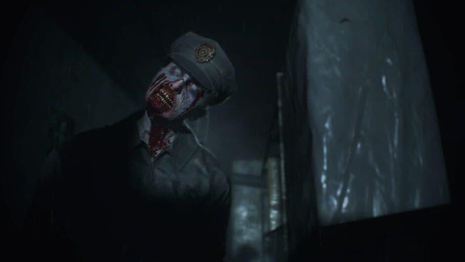 Resident Evil 2 screenshot 6